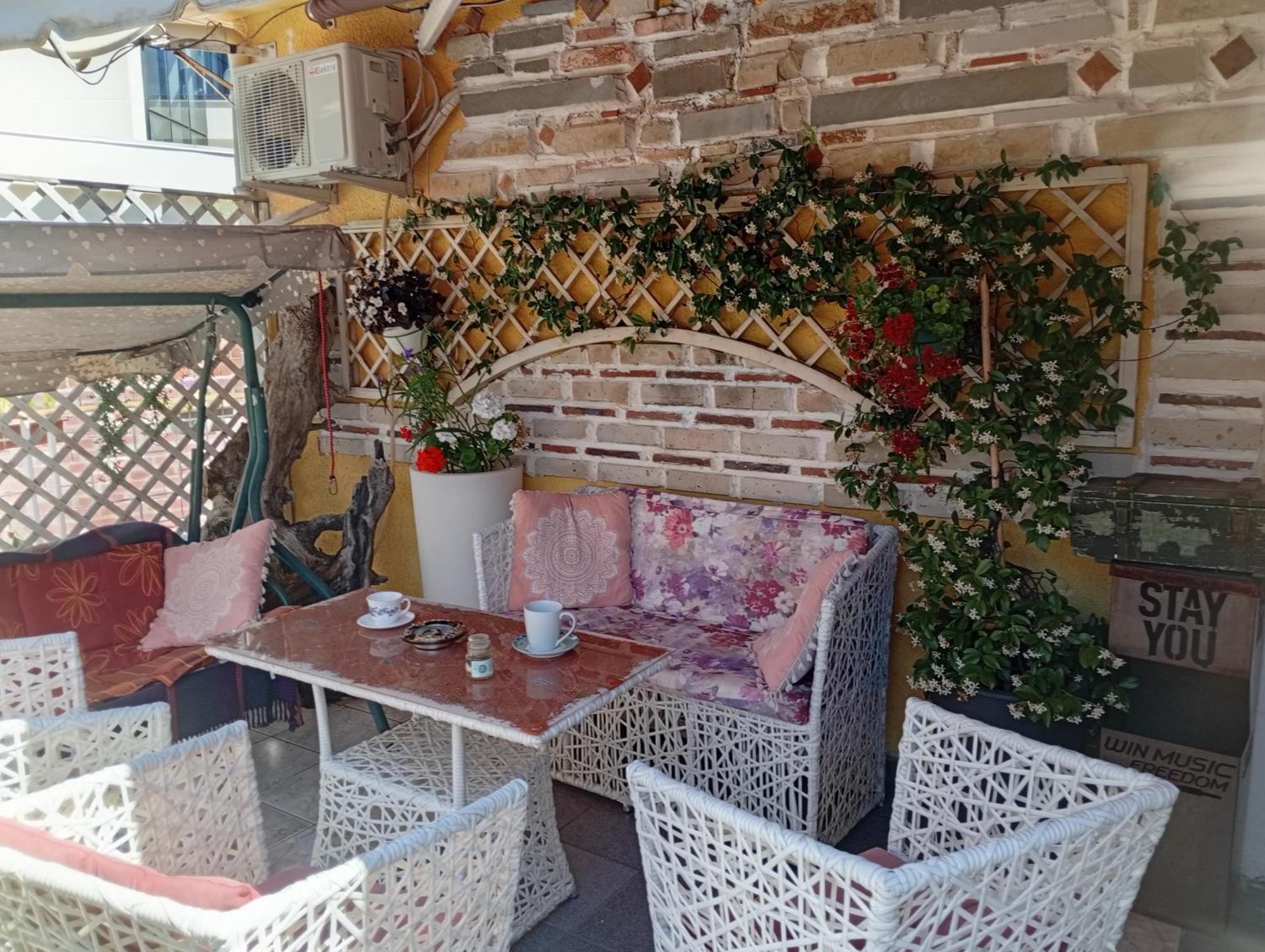 Hébergement de vacances Arti Ksamil